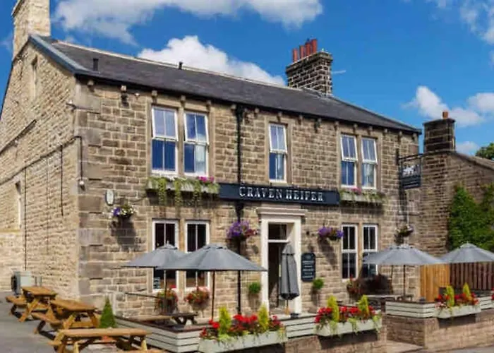 1800 Period Grade 2 Listed Cottage Addingham
